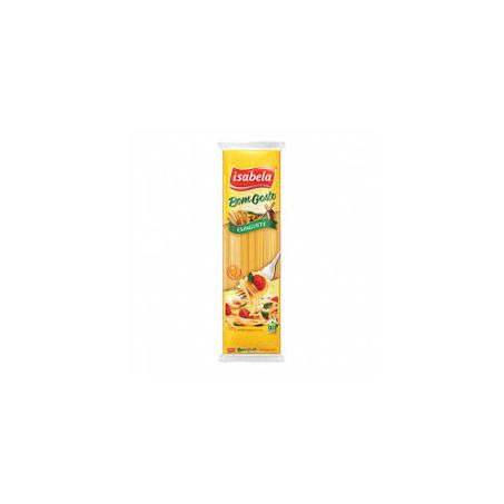 Massa isabela bom gosto espaguete 500g