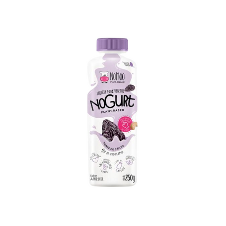 Iogurte nogurt ameixa 250g