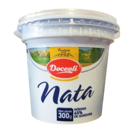 Nata doceoli pote 300g