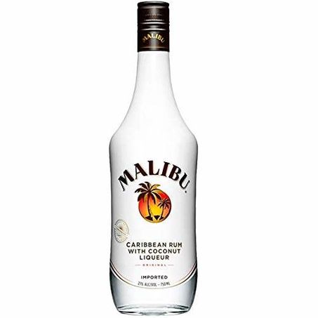 RUM MALIBU CARIBE COCO 750ML