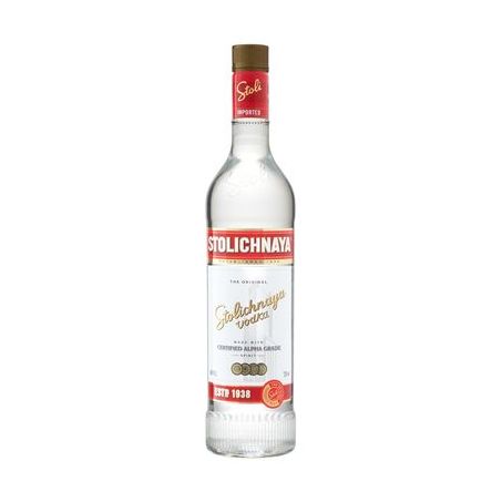 Vodka Stolichnaya 750ml