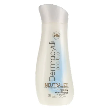 Sabonete Líquido Dermacyd Neutralize 200ml 360-35