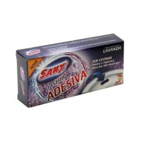 PASTILHA ADESIVA SANYMIX LAVANDA