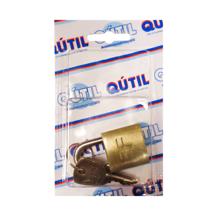 CADEADO Q UTIL 25MM