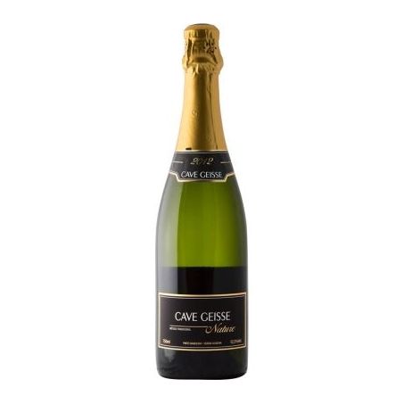 Espumante Cave Geisse Nature 750ml