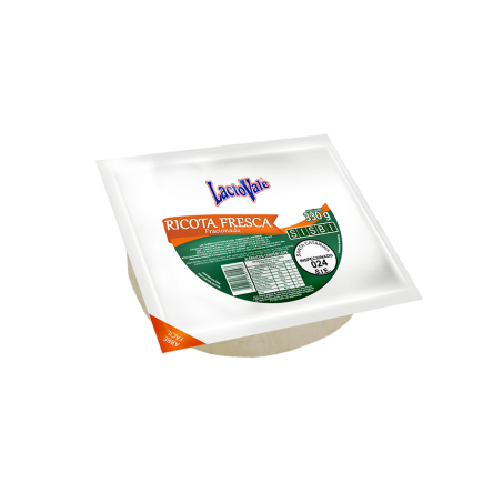 Ricota fresca lactovale 330g
