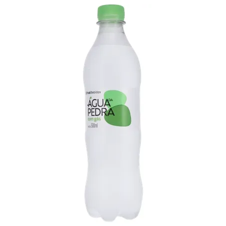 ÁGUA MINERAL DA PEDRA C/G 500ML 360-3