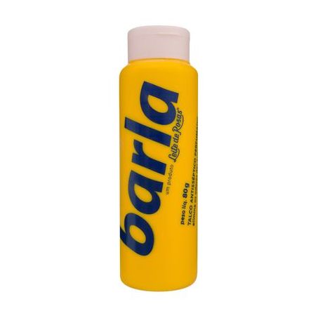 TALCO BARLA 80G
