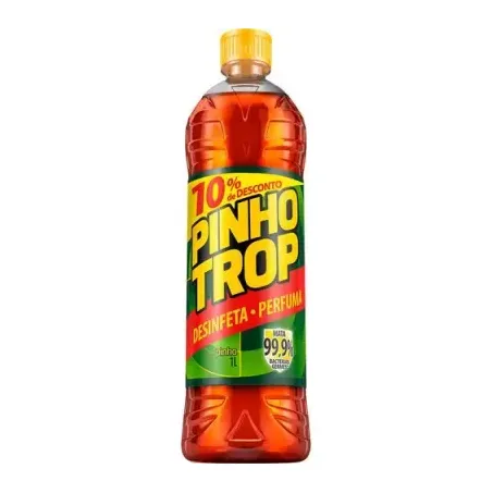 Desinfetante Pinho Bril Silvestre 1L