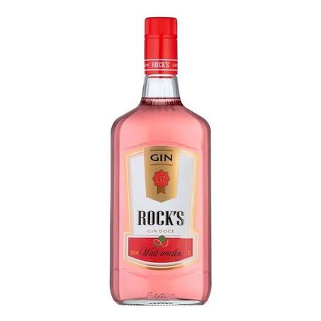 Gin rocks watermelon 1l
