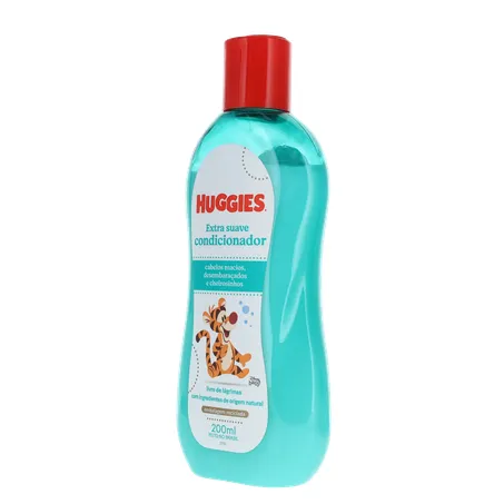Condicionador Huggies Extra Suave Disney Baby Frasco 200ml 360-4