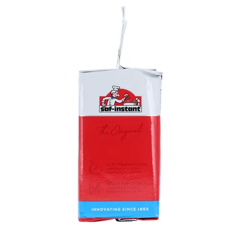 Fermento Biológico Saf-instant Original Pacote 500gr 360-1