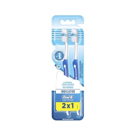 ESC DENTAL ORAL-B INDIC LV2 PG1 MACIA 40