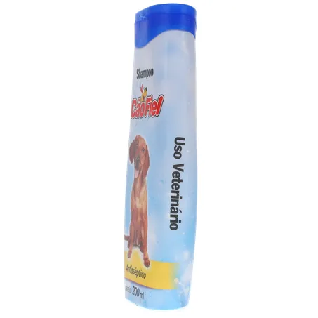 Shampoo antisseptico cao fiel 200ml 360-7