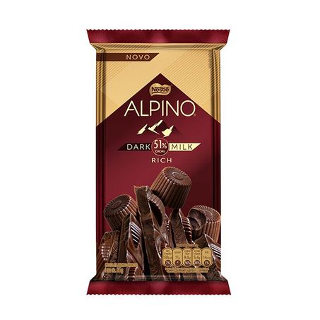 Choc Lacta Tablete 50,1g Shot Branco 06/06/26