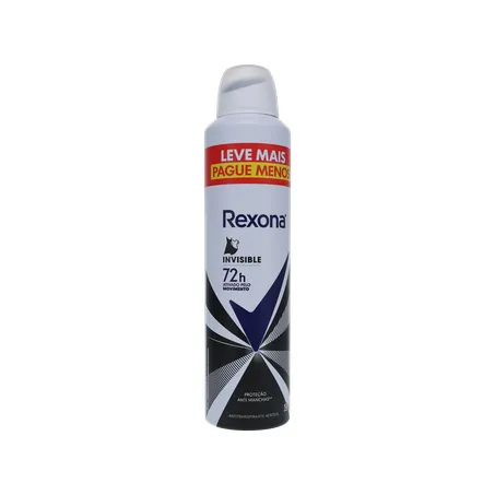 DESODORANTE REXONA AEROSSOL PREÇO ESPECIAL 250ML 360-35