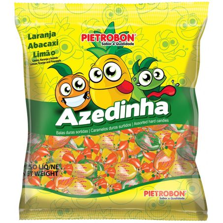 Bala pietrobom azedinha 250g