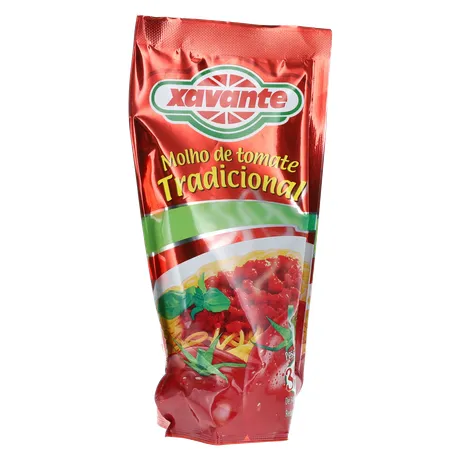 Molho tomate xavante tradicional sc 300g 360-34