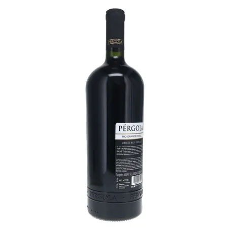 Vinho Nacional Pérgola Tinto Seco 1l 360-13