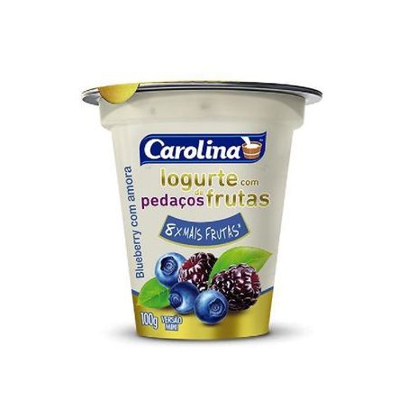 IOG PEDACOS BLUEBERRRY/AMORA CAROL 100G