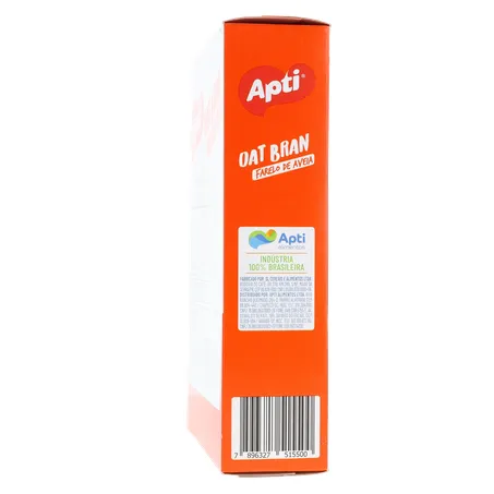 Farelo Aveia Apti 150g Oat Bran  360-26