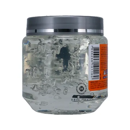 Gel fixador sergio paris brilho m.forte 240g 360-19