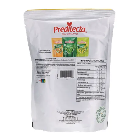 Milho verde predilecta sachê 170g 360-2