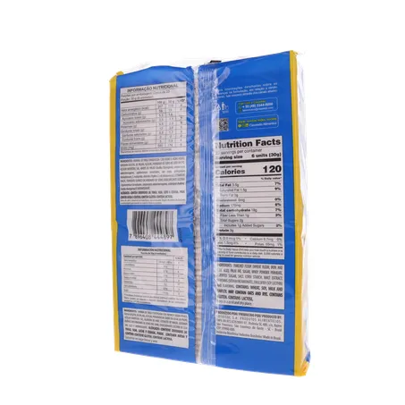 Biscoito água e sal casaredo pacote 700g 360-20