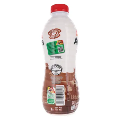 Bebida Láctea Fermentada Aurora Coco Frasco 850gr 360-3