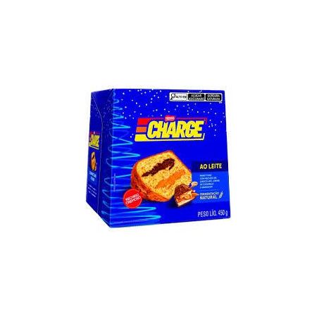 Panetone 450g Nestle Charge Caixa