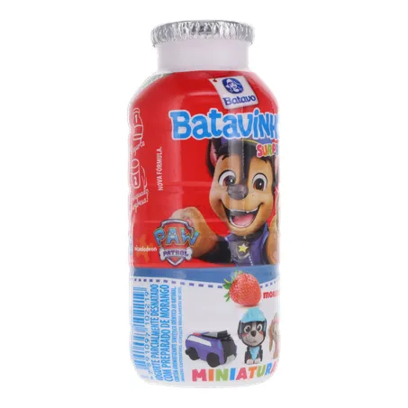 Iogurte batavo patrulha canina morango surpresa 100g 360-33