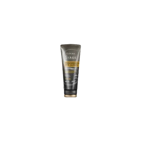 CONDICIONA SIAGE REGENERACAO POS QUIM  200ML