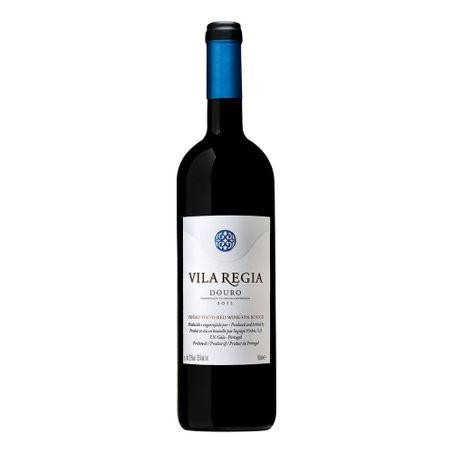 VINHO VILA REGIA TOURIGA 750ML