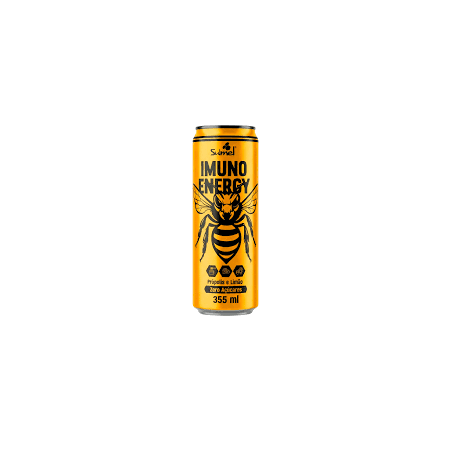 Energetico sulmel zero 355ml