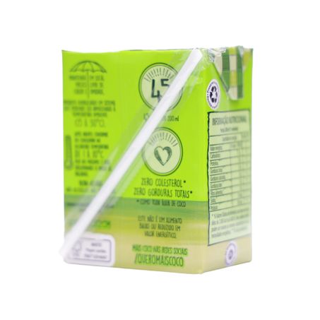 Água de Coco Mais Coco 200Ml 360-35