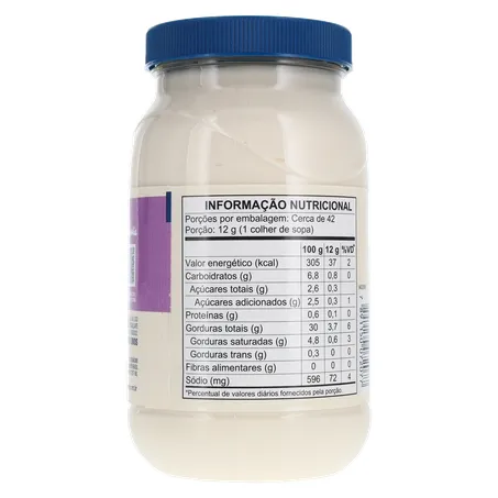 MAIONESE HELLMANNS SABORES AIOLI 500G 360-22