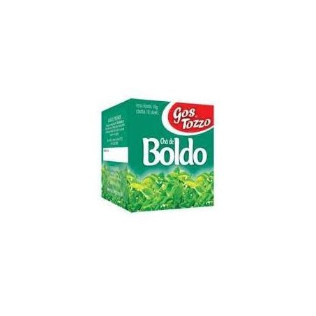 CHA GOSTOZZO BOLDO 10 GR                          