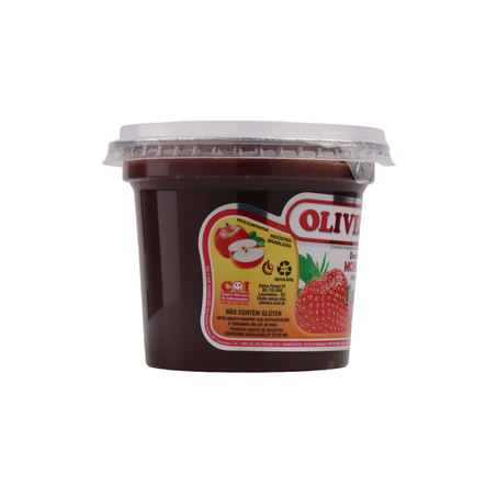 Doce De Morango Oliveira 400g 360-49