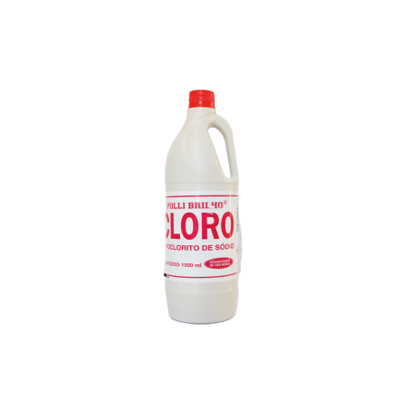 CLORO POLLI BRILHO  1L