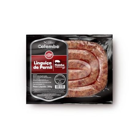 Ling calemba 300g. pernil fininha