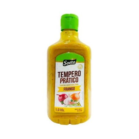 Temp.soeto 1.01kg pratico frango
