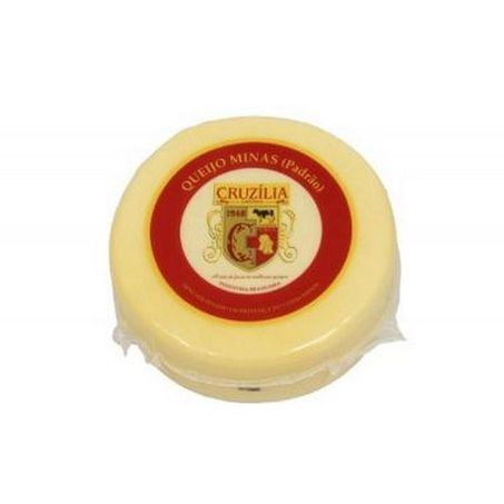 QUEIJO CRUZILIA MINAS PADRAO KG