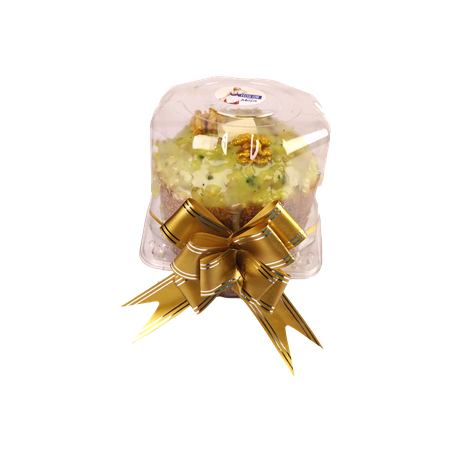 Panettone Artesanal Nestlé  Artesanal - Pistache Kg