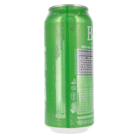 Energético Baly Maça Verde Lt 473ml 360-9
