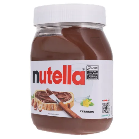 CREME AVELÃ NUTELLA 650G 360-4