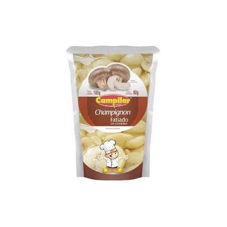 CHAMPIGNONS FATIADO CAMPILAR 180G