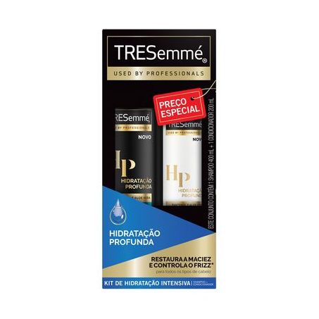 TRESEMME SH+COND HID PROF 600ML
