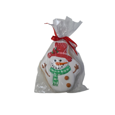 BISCOITO BONECO DE NEVE BISCOITERIA G UND