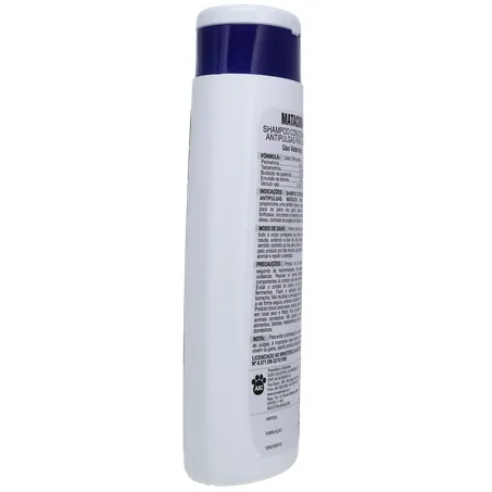 SHAMPOO+CONDICIONADOR ANTIPULGAS MATACURA 200ML 360-11