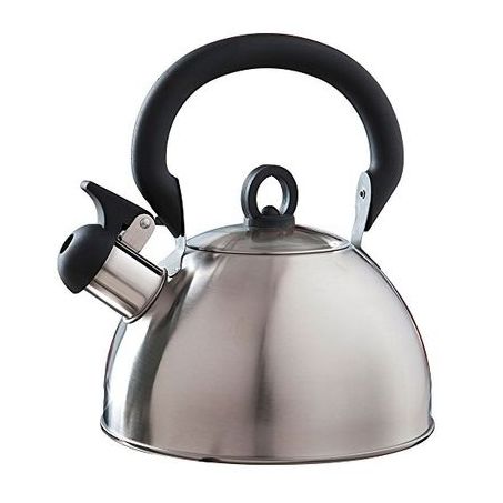 Chaleira mor delizie em aço inox 2.5l